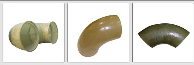 Premium Factory Direct Fiberglass Flange and Fittings for GRP Pipes