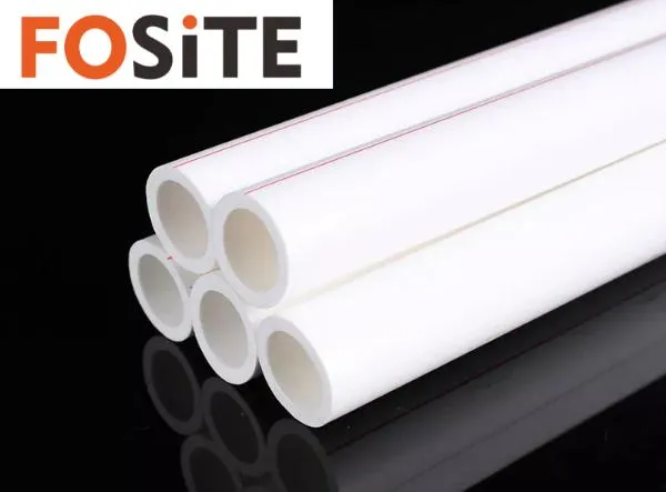 PPR Pipe Composite for Drinking Water System
