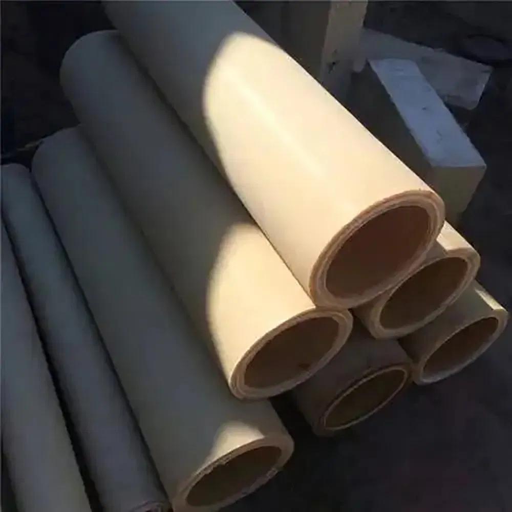 HDPE Plastic Silicon Core Tube Col