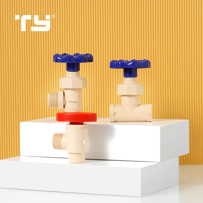 CPVC ASTM D2846 Pipe Hot Water Supply