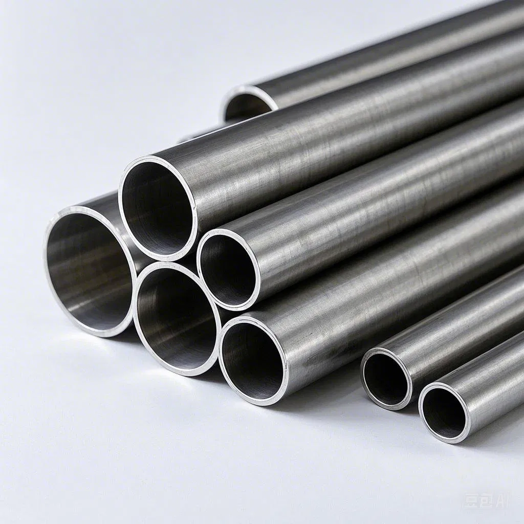Round DIN 1.4438 904L N06625 S32168 ABS CCS Lr Ndv Certs Seamless Stainless Steel Pipe