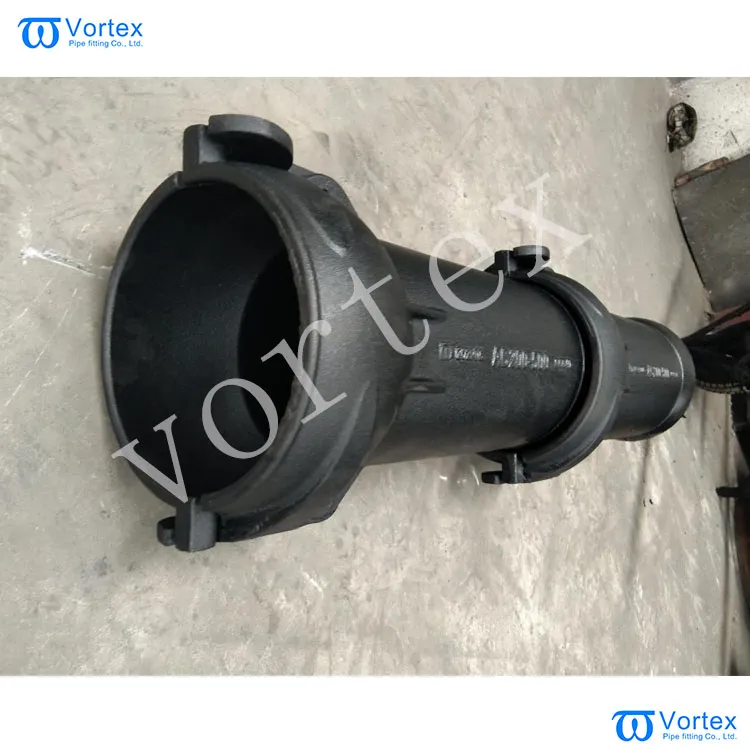 Fcd Dm300-500-12 Articulated Pipe (POWER CABLE SHELL PROTECTOR)