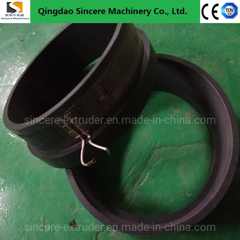 Solid Wall Spiral PE Pipe Extrusion Line DN3000 DN3600 DN4000