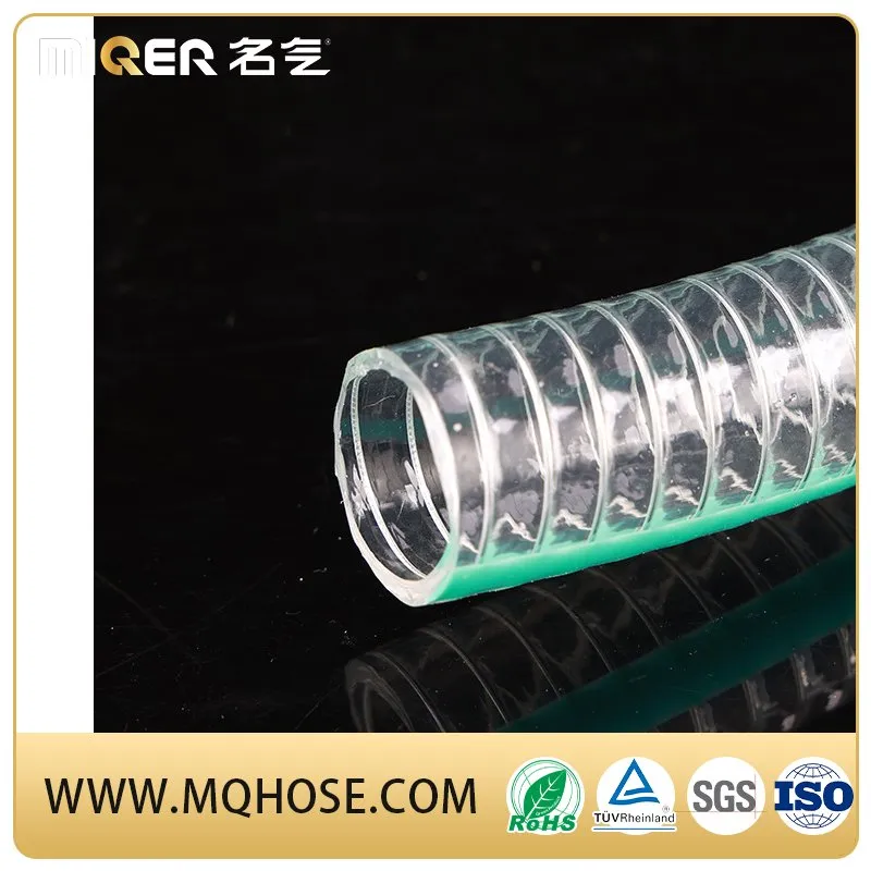 5/8" Food Industry PVC Steel Wire 