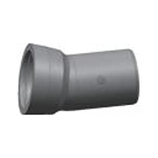 Custom Double Flange 45 Degree Elbow Corrosion-Resistant Ductile Iron Reducer Pipe Fitting