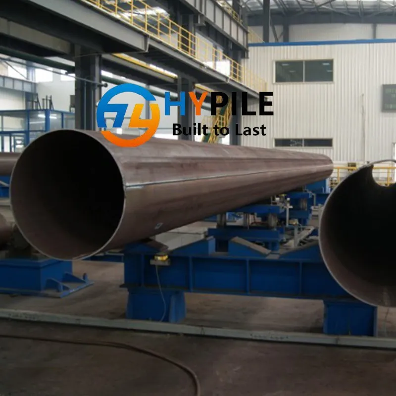 En10225 Standard Weld Pipe LSAW for Offshore Platform Structure