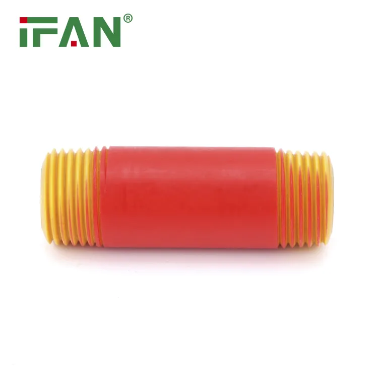 Ifan Guaranteed Quality Plastic Pph Pipe NBR 15494 High Standard Pph Pipes