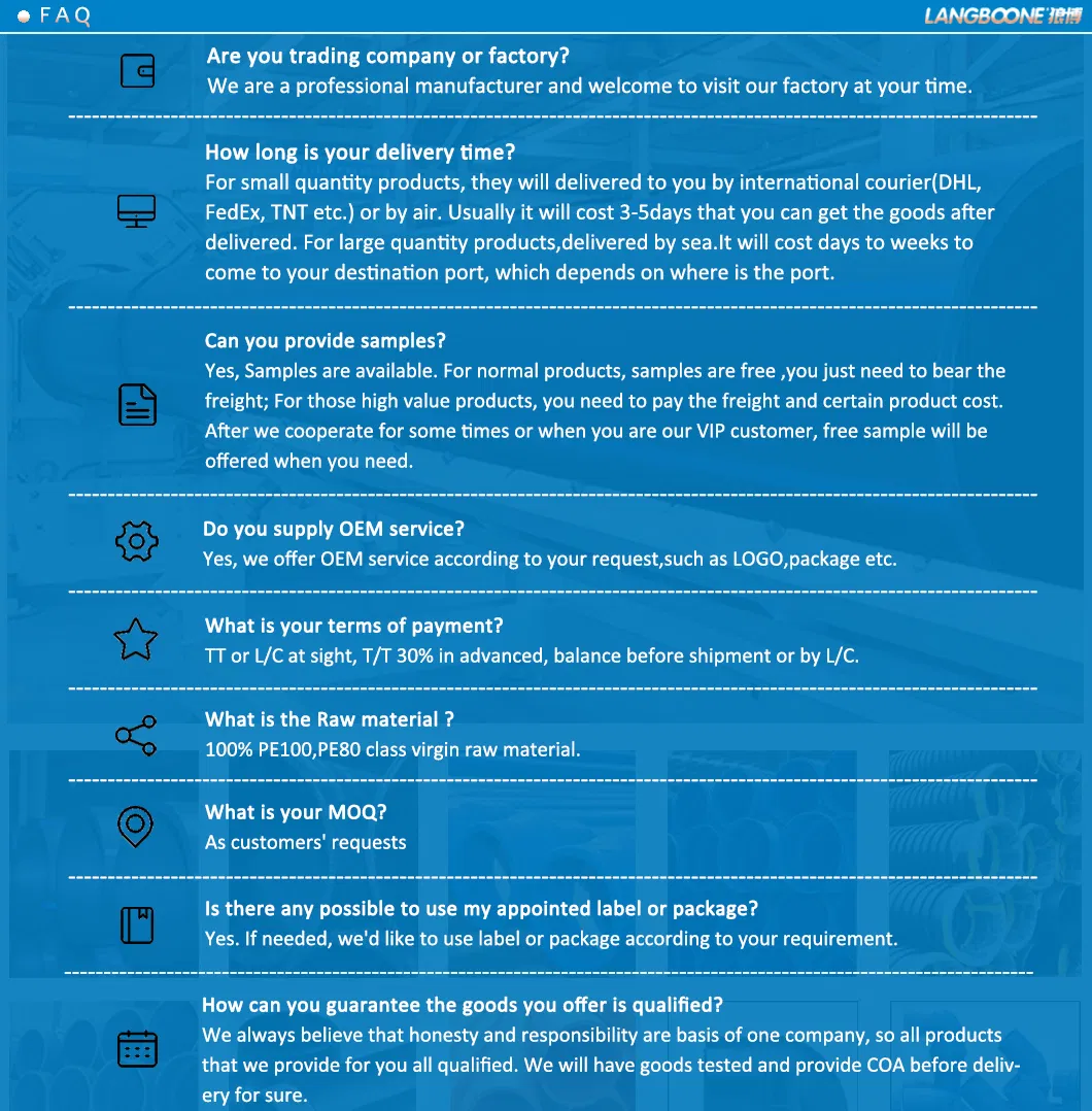 China Mpp Pipe for High-Voltage Power Cable Protection Conduit