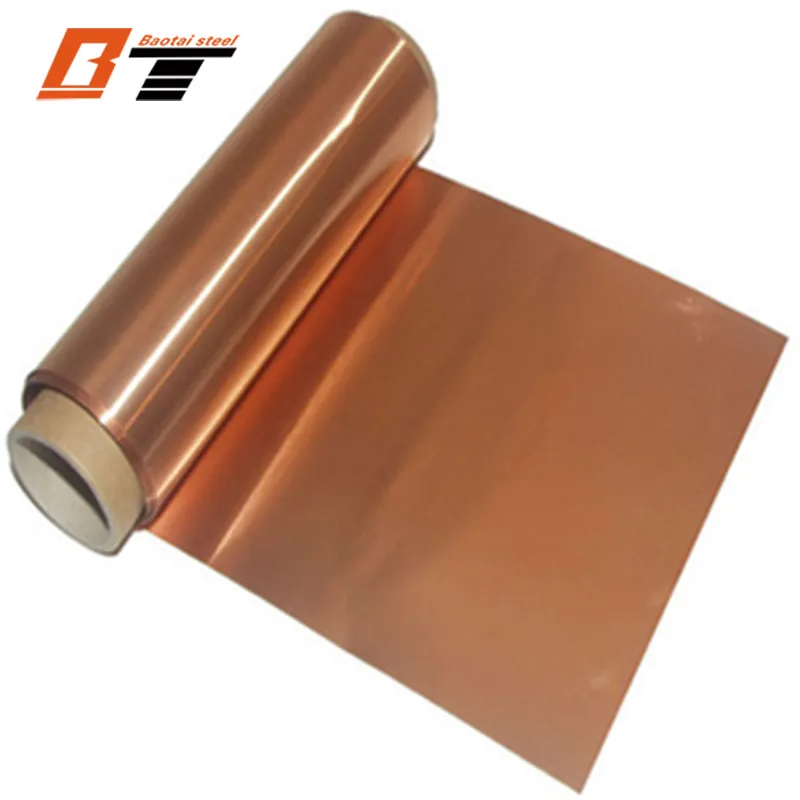 Pancake Copper Coil Refrigeration 