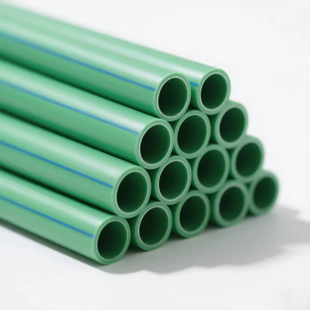 PPR Water Supply Pipe Durable Eco-Friendly Material for Extreme Temperatures