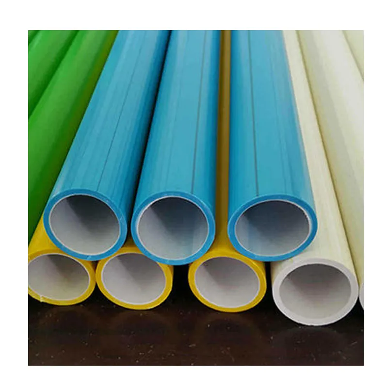 High-Quality HDPE Silicon-Core Tube for Telecom Networks