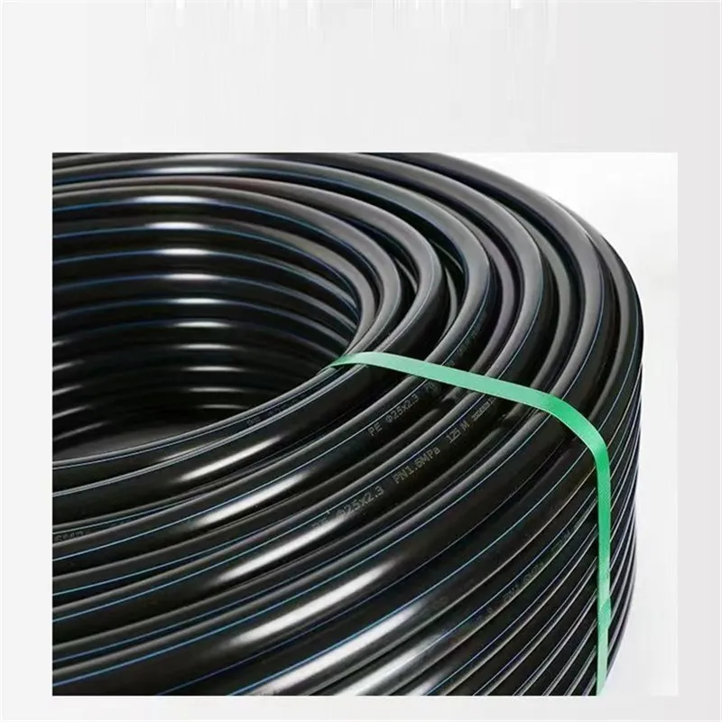 Factory Price 16mm HDPE Silicon-Core Pipe Conduit Pipe
