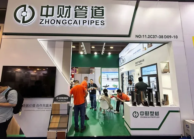 Zhongcai PE100 HDPE PVC UPVC PPR PP Water Pipe Fittings Plastic Drip Irrigation Polyethylene Irrigation Composite Manufacturers Municipal Water Supply