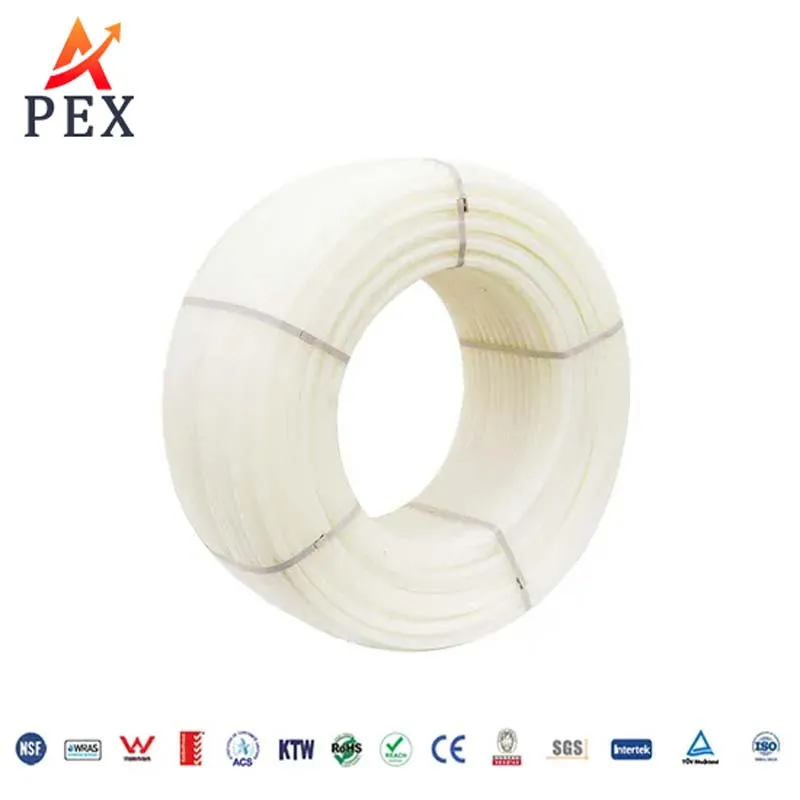 NSF Watermark ISO15875 Certified 16*2.2mm Pexb Pipe - Oxygen Barrier Floor Heating System Tubing