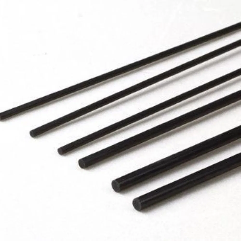 Carbon Fiber Round Tube Carbon Fiber Propeller Tube