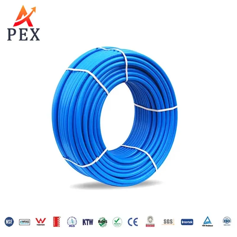NSF Watermark ISO15875 Certified 16*2.2mm Pexb Pipe - Oxygen Barrier Floor Heating System Tubing