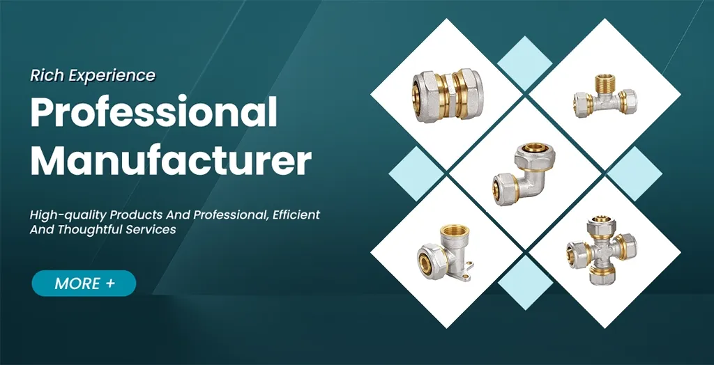 Stainless Steel Brass High Pressure Pipe Female Tube Metal Connectors Coupling Plumbing Threaded Pipe Fittings/Fitting