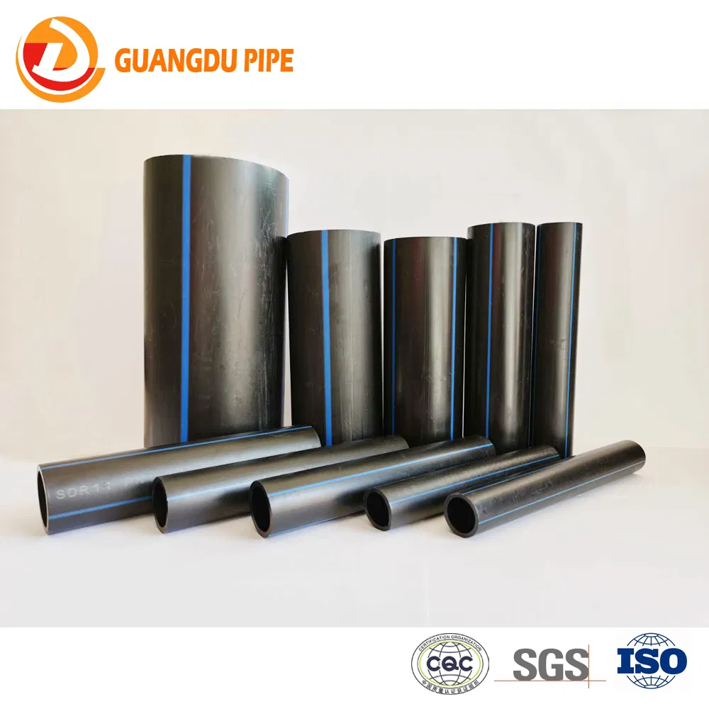 Good Price 40/33mm HDPE Silicon Core Pipe and Tubes for Communication Protection