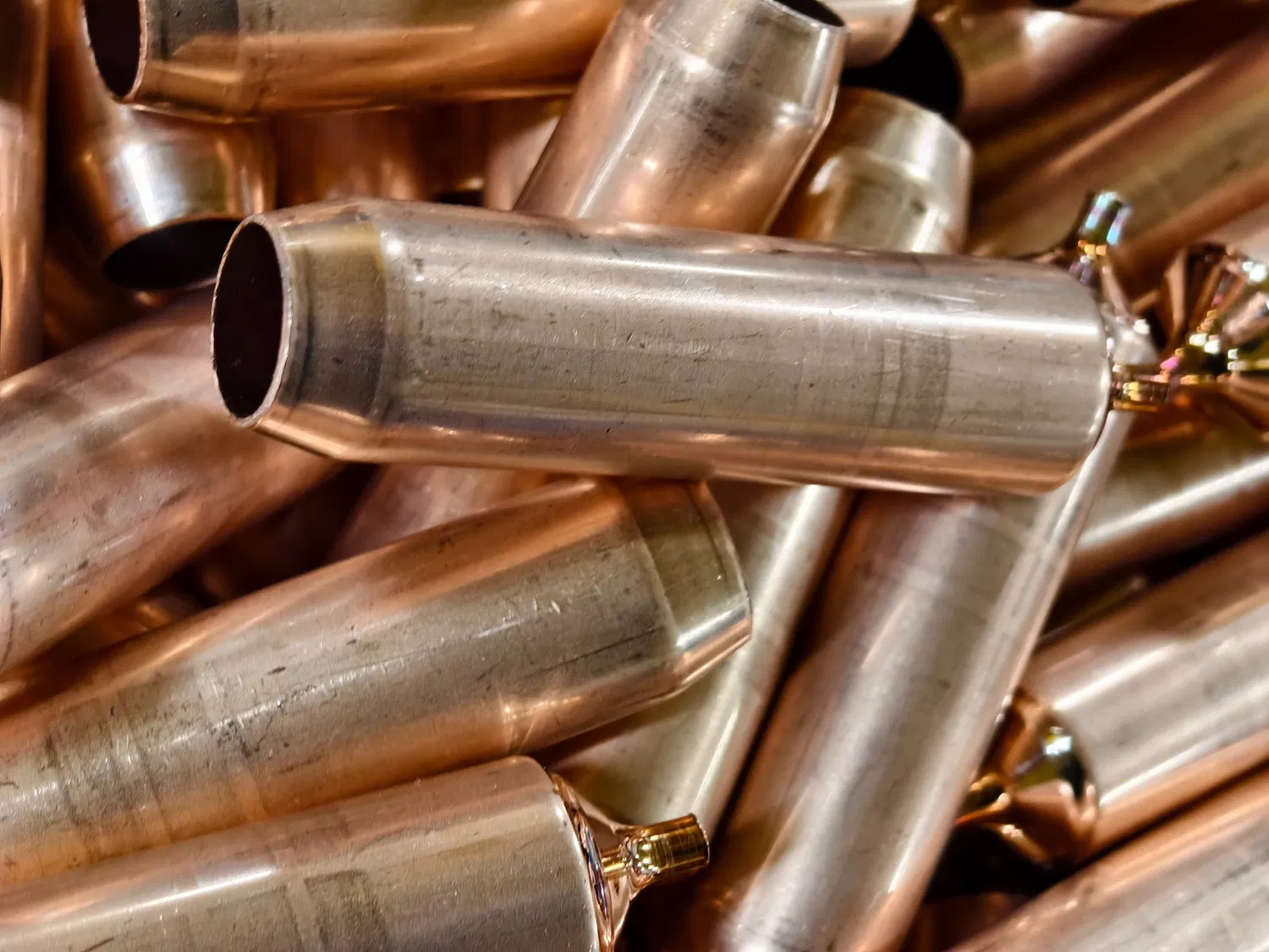 High Quality Copper Aluminum Joint Pipe Factory Direct for Electric Power Source Air Conditioning Fi