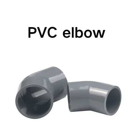 High-Quality NSF-Certified PVC Pressure Fittings for Reliable Piping
