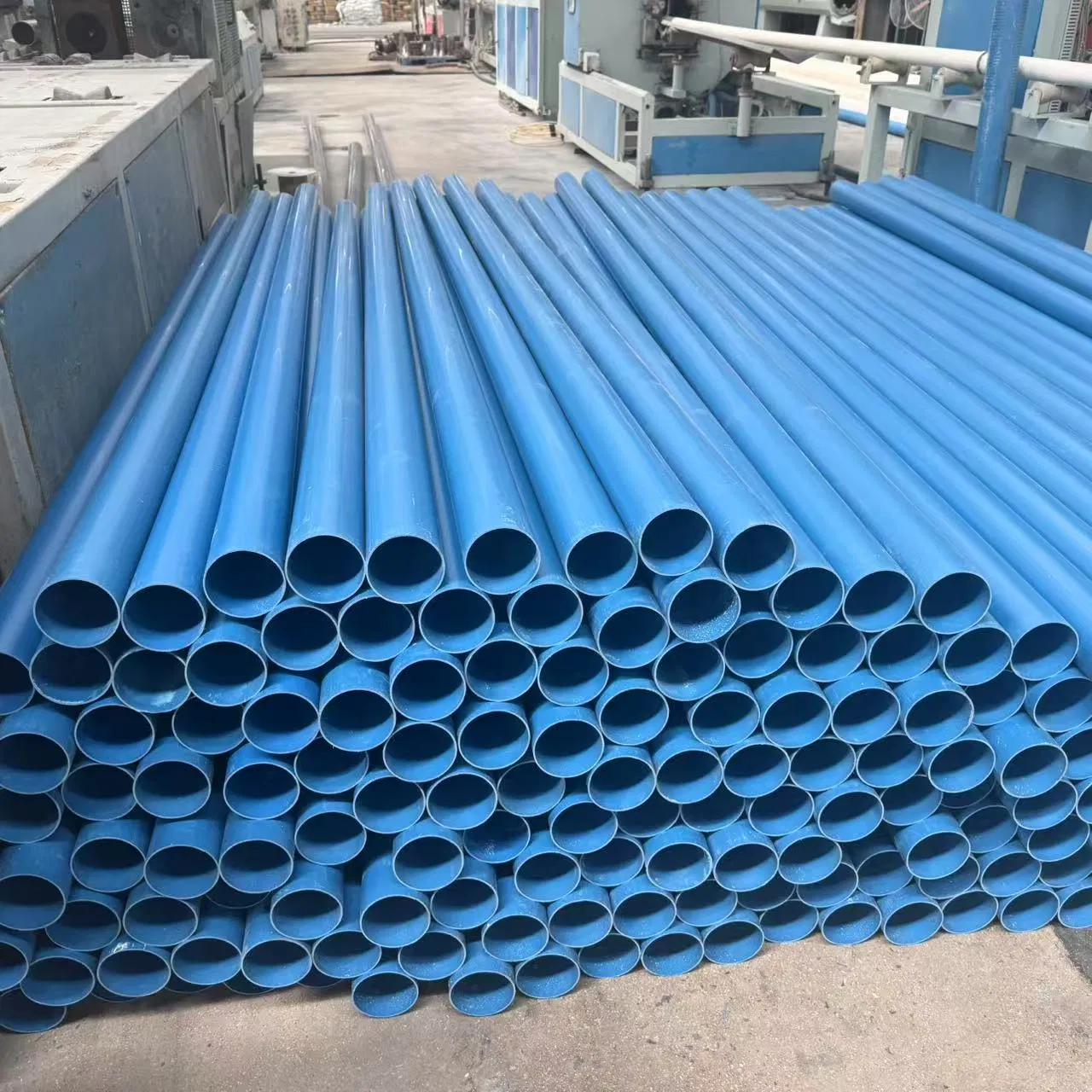 Durable High-Impact PVC Water Well Pipe for Tough Conditions