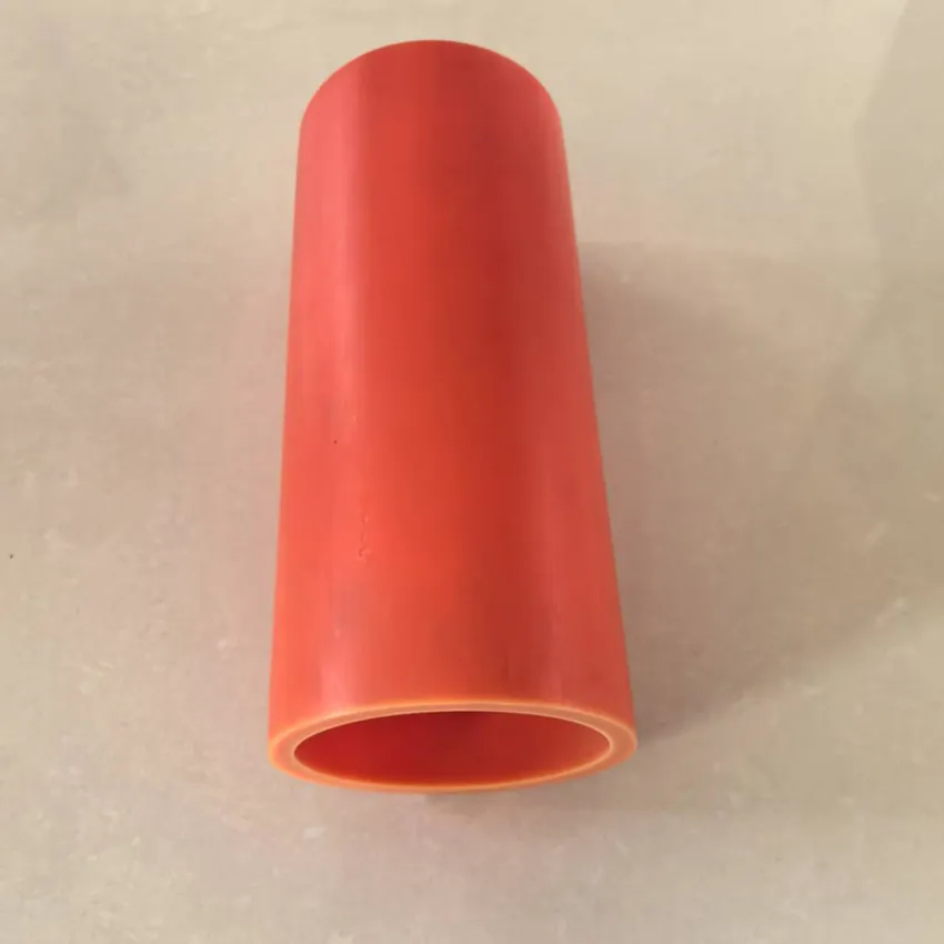 Environmental Protection Impact Resistance Mpp-CPVC Cable Protection Tube