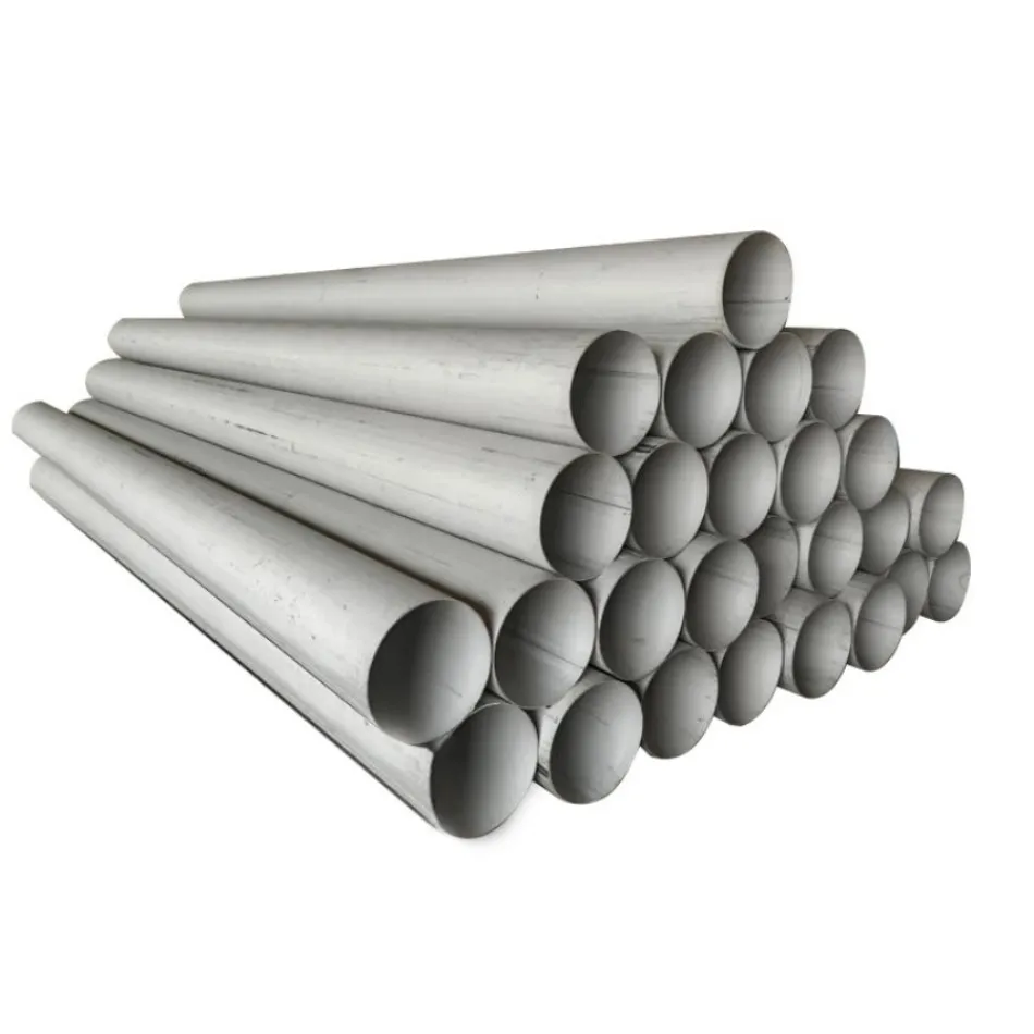 Non-Deformable Hollow Welded Corrosion Resistance Stainless Steel Pipe