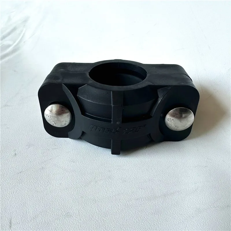 Industrial-Grade 42.4mm/1-1/4/DN32 Nylon/Stainless Steel 304 316 2205 2507 Flexible Coupling Customi