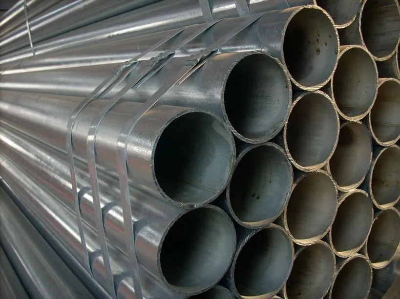 Large-Diameter Oil and Gas Piple 45 66 Inch Carbon Steel Pipes