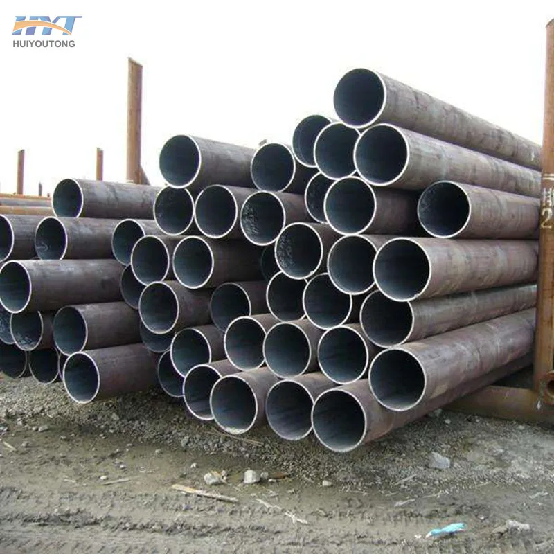 Seamless Pipe Plain End A106 Gr. B ABS Certification Class I High Pressure