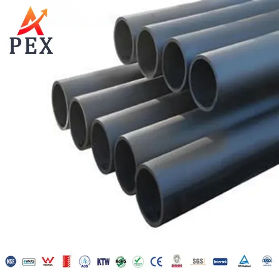 PE100 HDPE Irrigation Pipe (Black, 63X3.8mm) for Agricultural Water Systems with ISO4427 Certificati PE100 HDPE Irrigation Pipe (Black, 63X3.8mm) for Agricultural Water Systems with ISO4427 Certificati