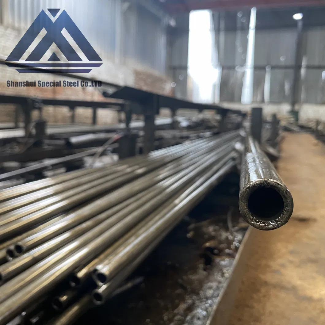4130 42CrMo 15CrMo Alloy Carbon Steel Pipe St37 C45 Sch40