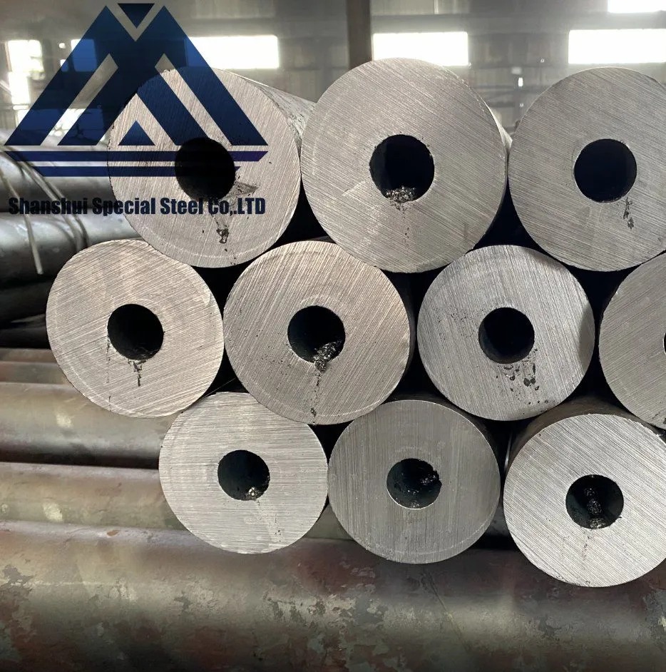 ASTM Q235B A36 Sch40 Construction Reasonable Seamless Carbon Steel Pipe
