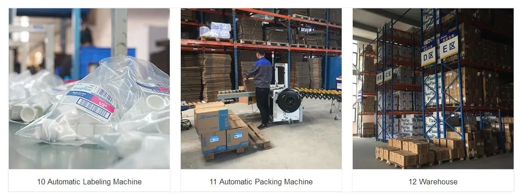 High Quality PVC-U Drainage Pipe Fittings Plastic Socket Coupling Can OEM