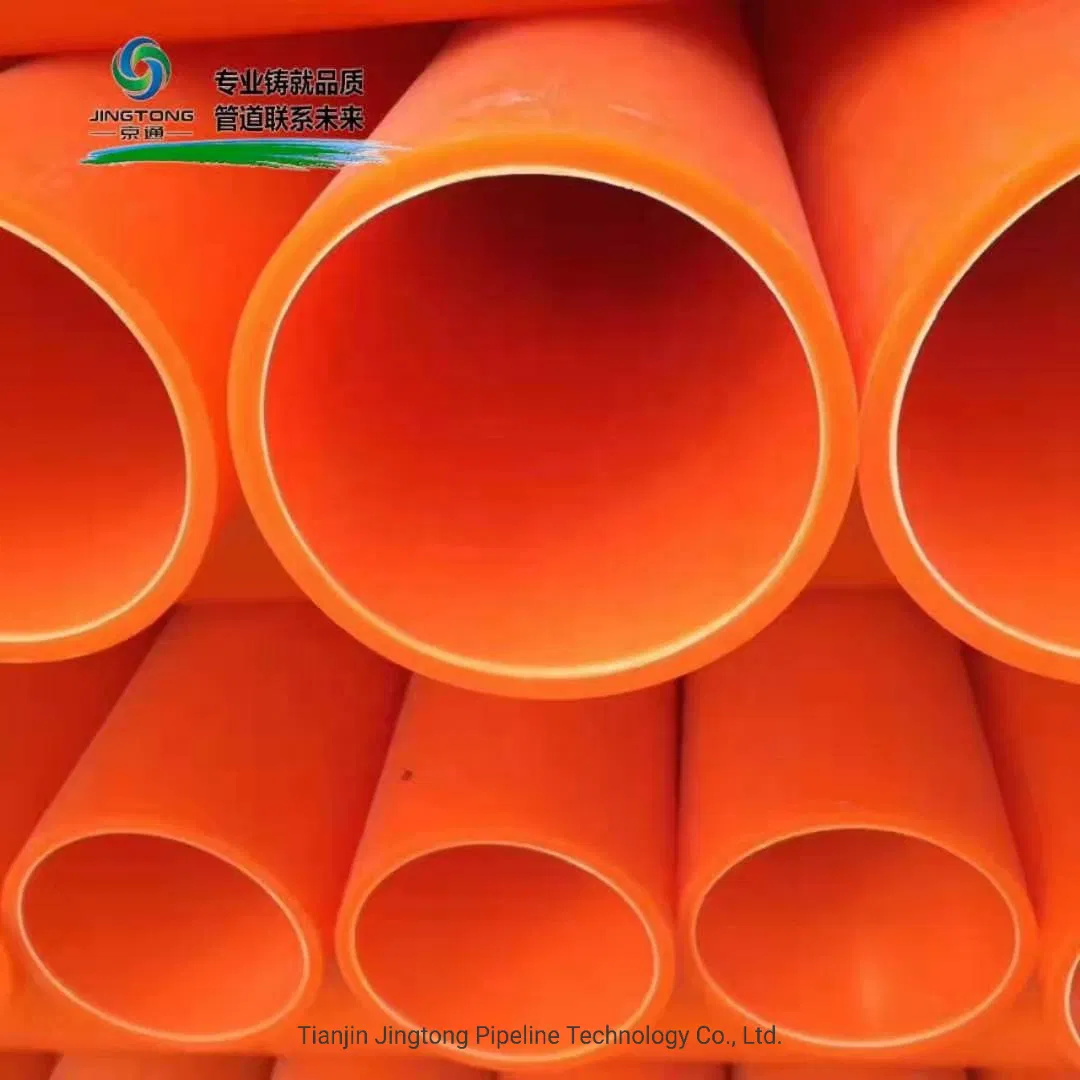 Mpp Underground Electrical Cable Conduit Pipe