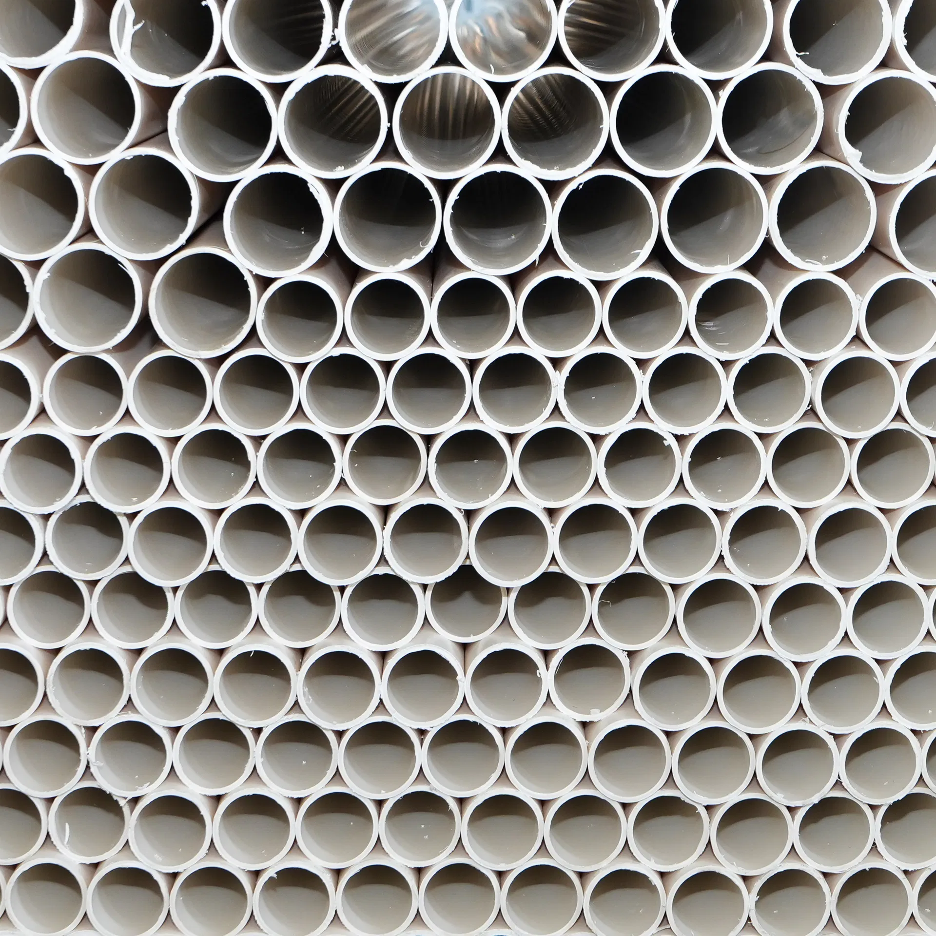 Food Grade PVC Water Pipe, Non-Toxic Plastic Tube for Agricultural Irrigation & Industry