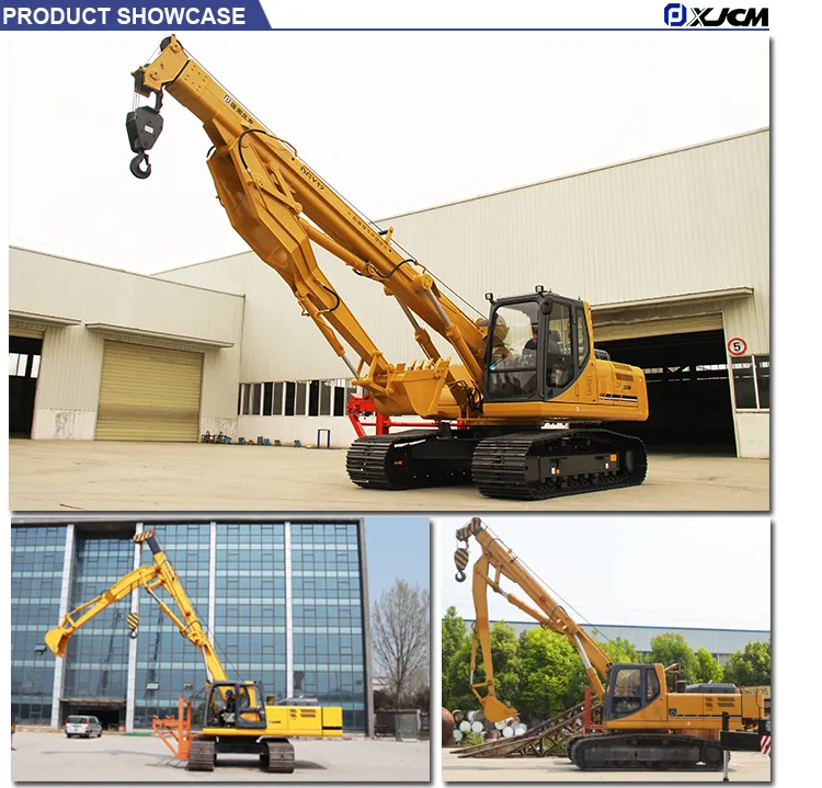 125kw Engine Power Pipe Layer for Construction