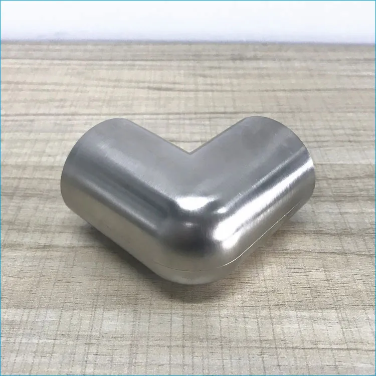 Kc-188 HPL Toilet Cubicle Partition Bathroom Nylon Hardware Accessories Fittings Pipe Connector