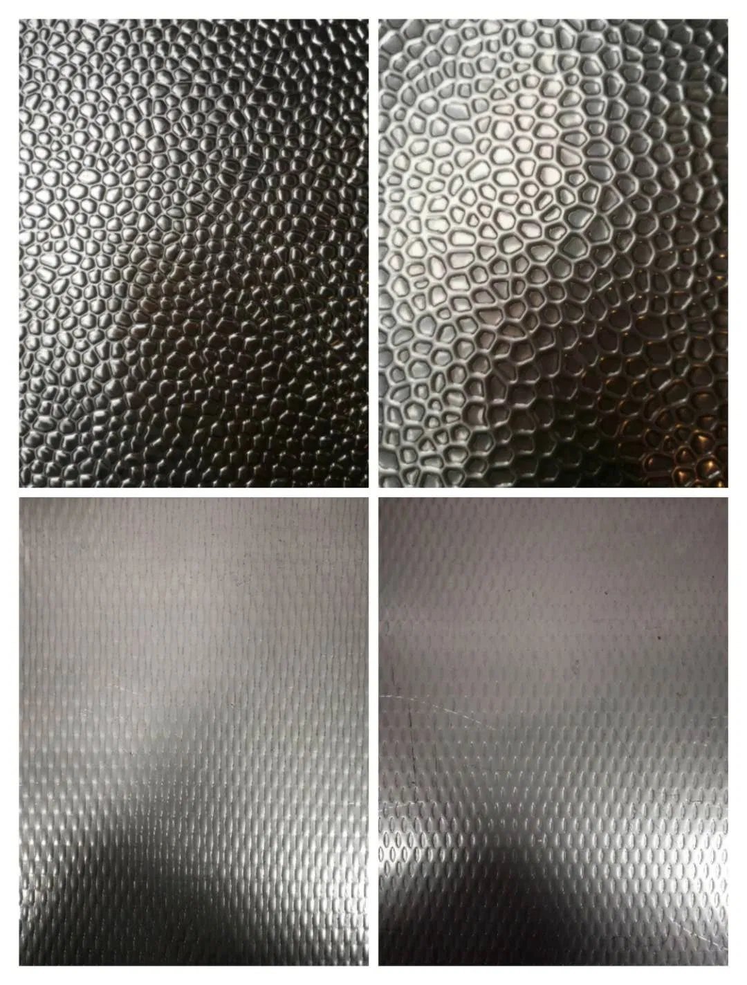 SUS304 1.4301 304 Embossed Stainless Steel Sheet