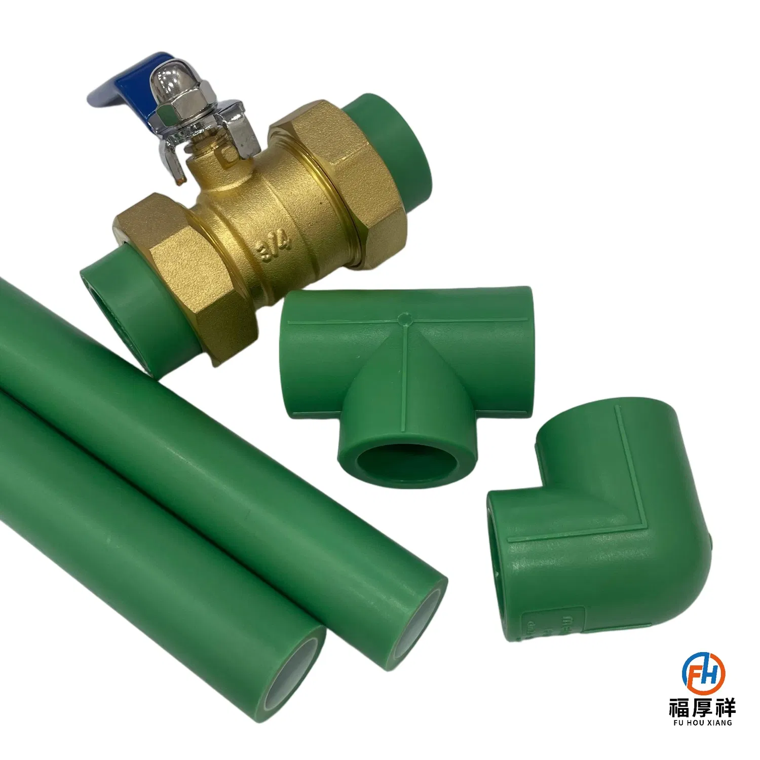 Transparent PPR/PVC/PE Pipe Industrial Liquid Transport Chemical Tube