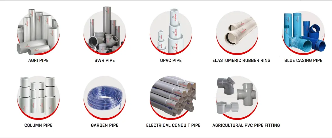 Jwell ASTM Standard Sch 40 80 Water Distribution Irrigation Drainage Sewage Pressure Non-Pressure 1/2" 3/4" 1" 1-1/4" 1-1/2" 2" CPVC PVC Plastic Pipes Machine