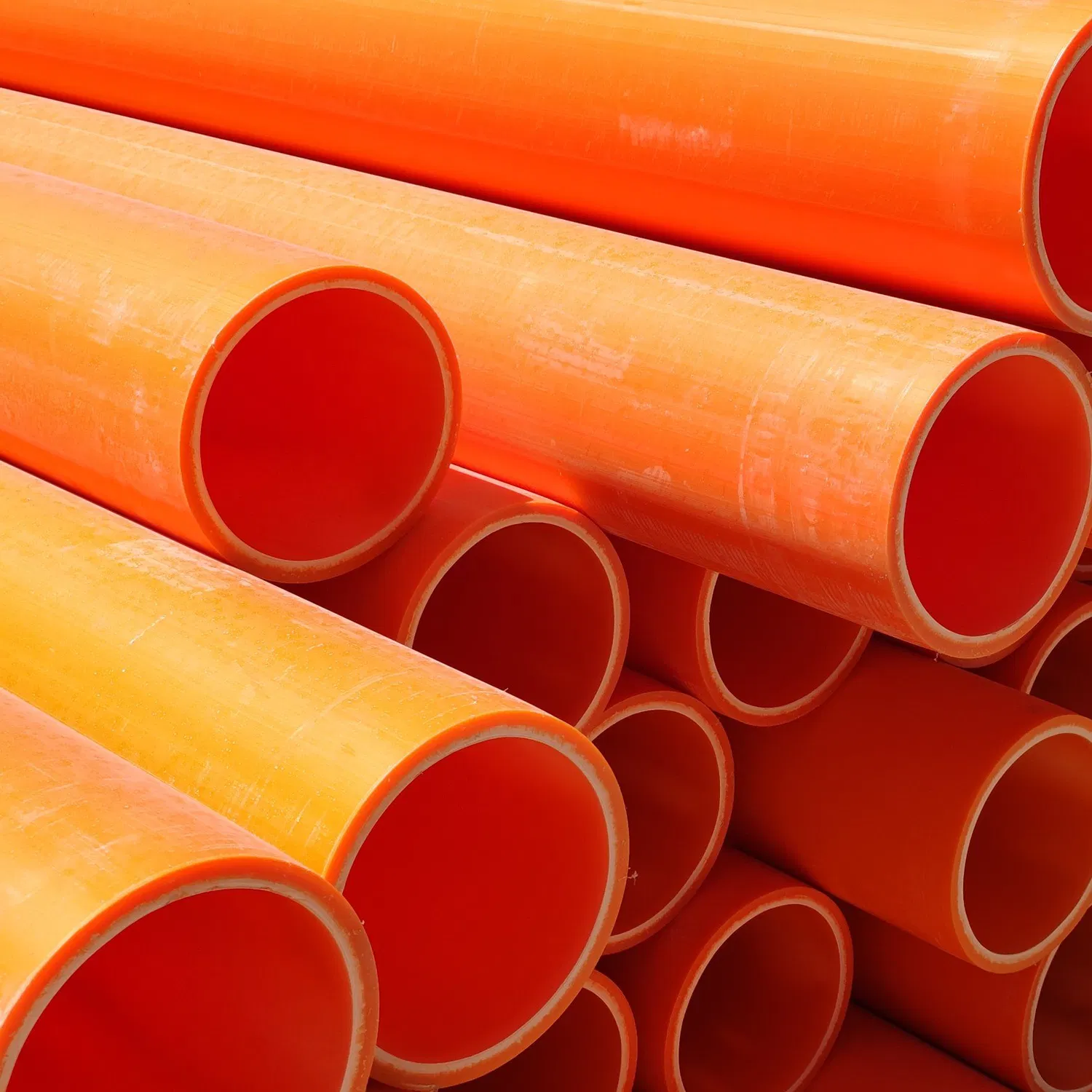 High-Performance Pipe for Durable Mpp Solutions in Industrial Needs