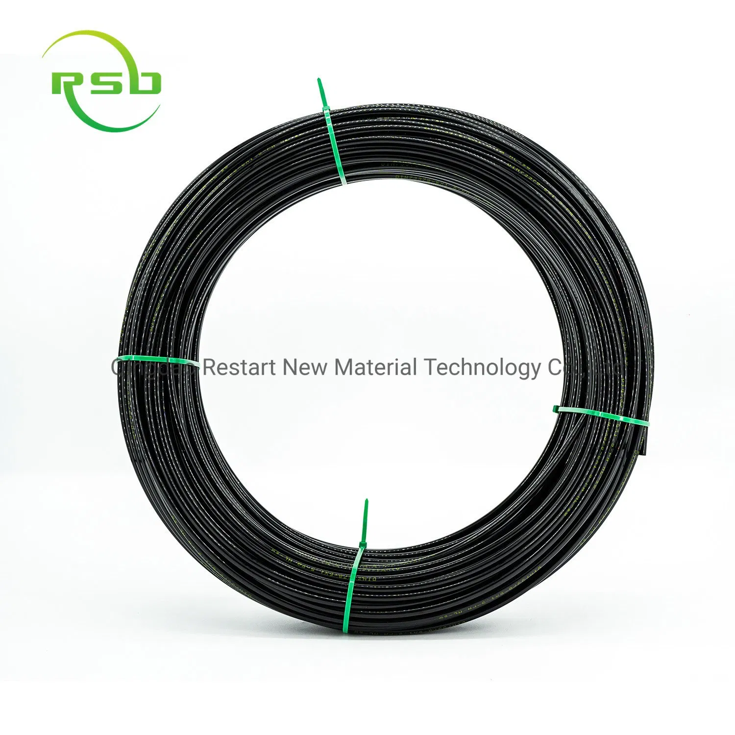 6*3mm Black PA 6 PA12 PA11 Nylon Polyamide Tubing
