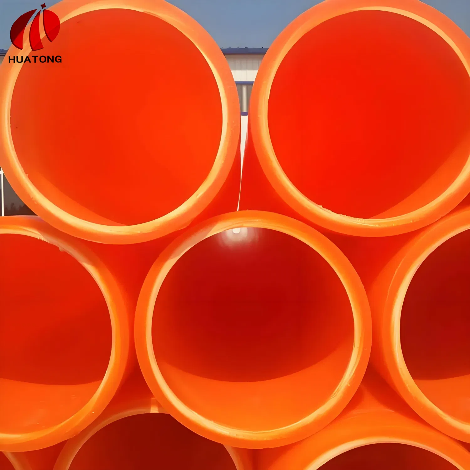Buried High-Performance Durable Mpp Pipe for Streamlined Manufacturing Solutions