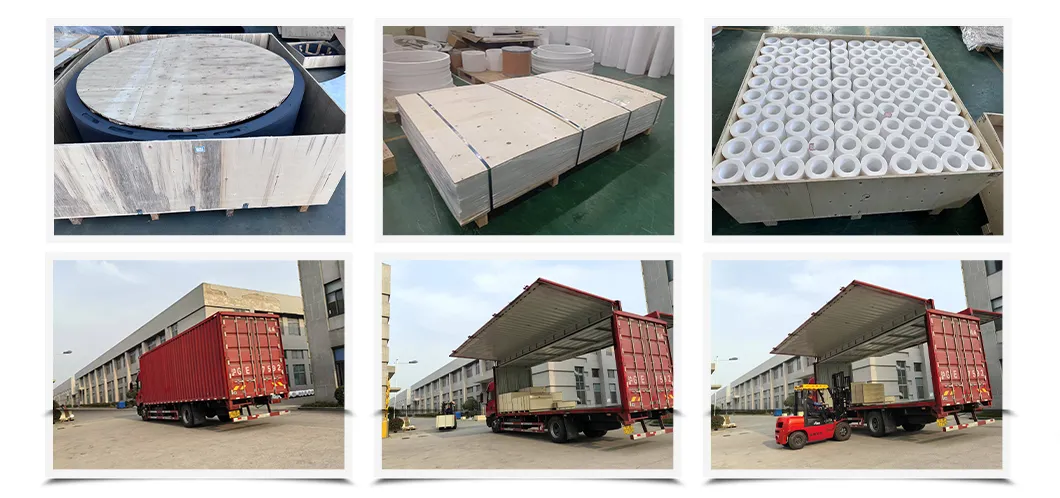 PTFE Tube / Pipe with Good Electricity-Resistance