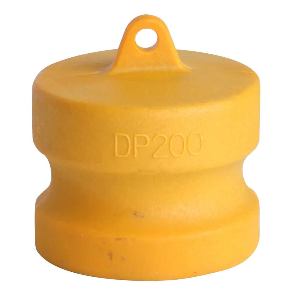 Nylon Camlock Coupling Dust Plug