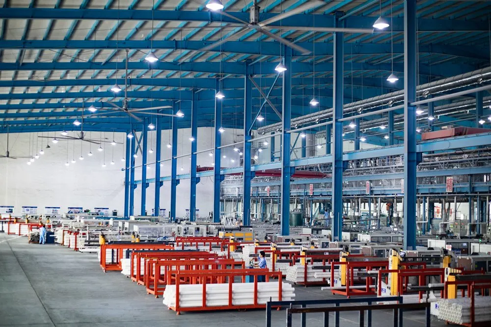 Era Plastic/Pph Thread Pipe & Fittings Long Nipple