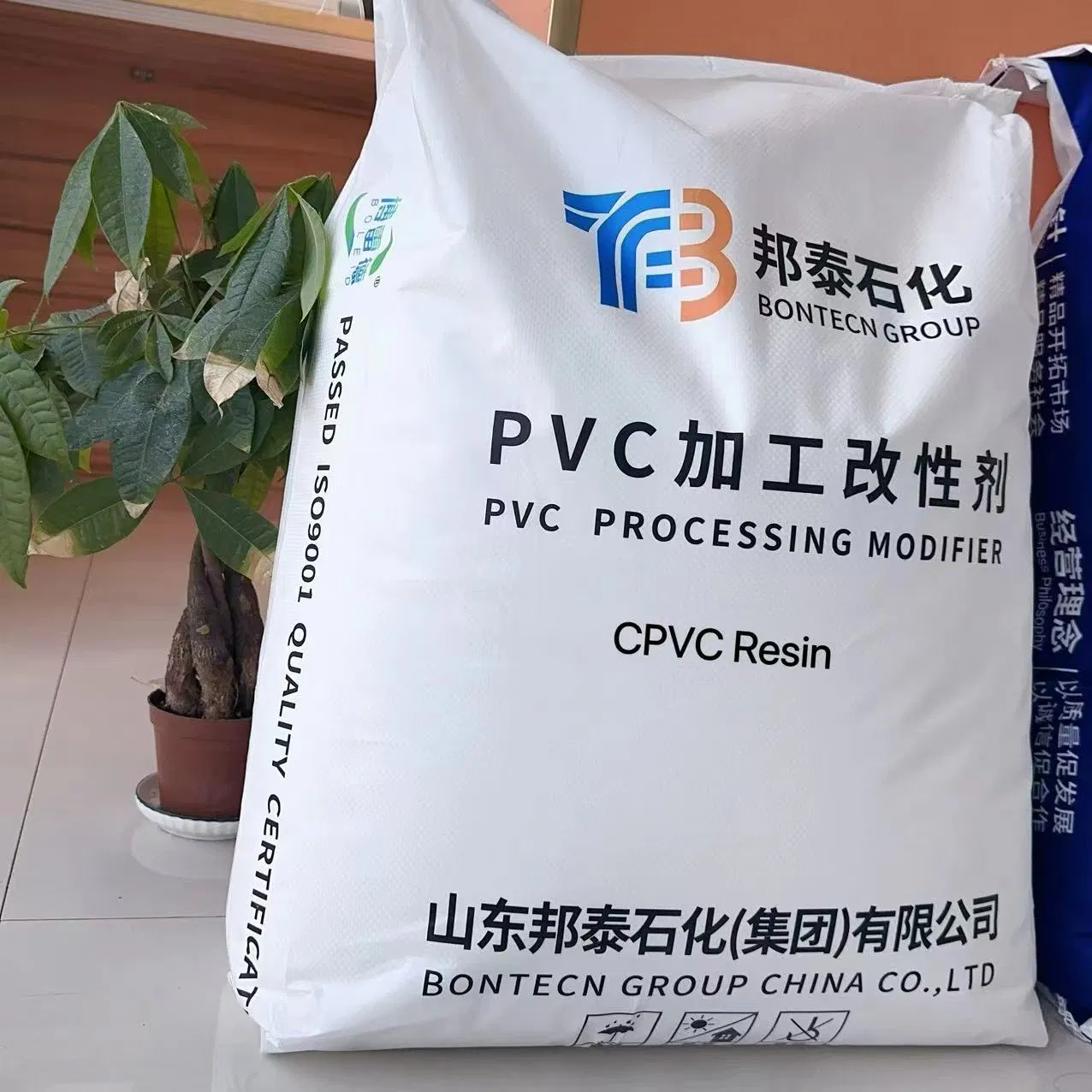 Made in China CPVC Resin J-700CPVC Pipeline Specific