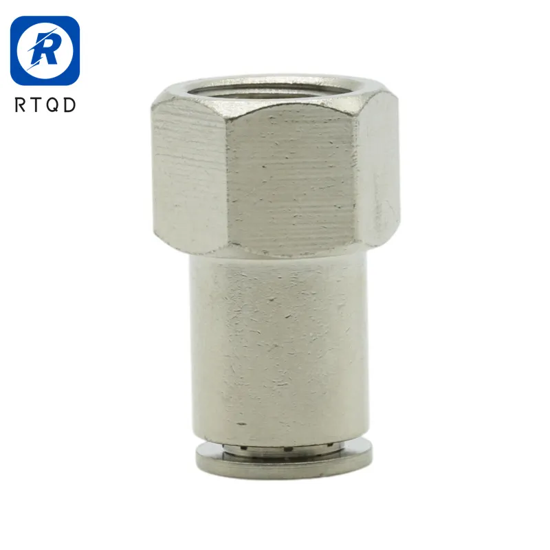 Corrosion Resistant Brass Tube Fittings Can Ensure Leak Free