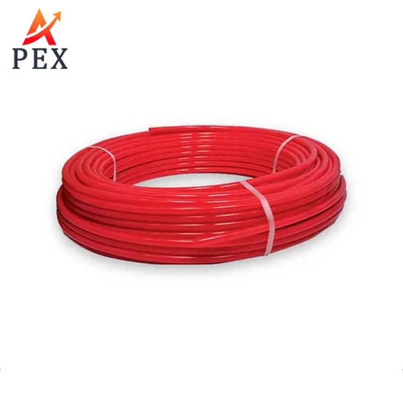 NSF Certified & ISO 15875 20X1.9mm Pex Tubing for Hot Potable Water & Heating Systems